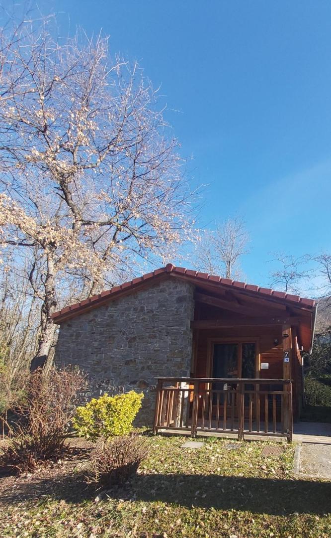 Chalets A 10 Minutes De Foix 메르쿠스 가라베 외부 사진