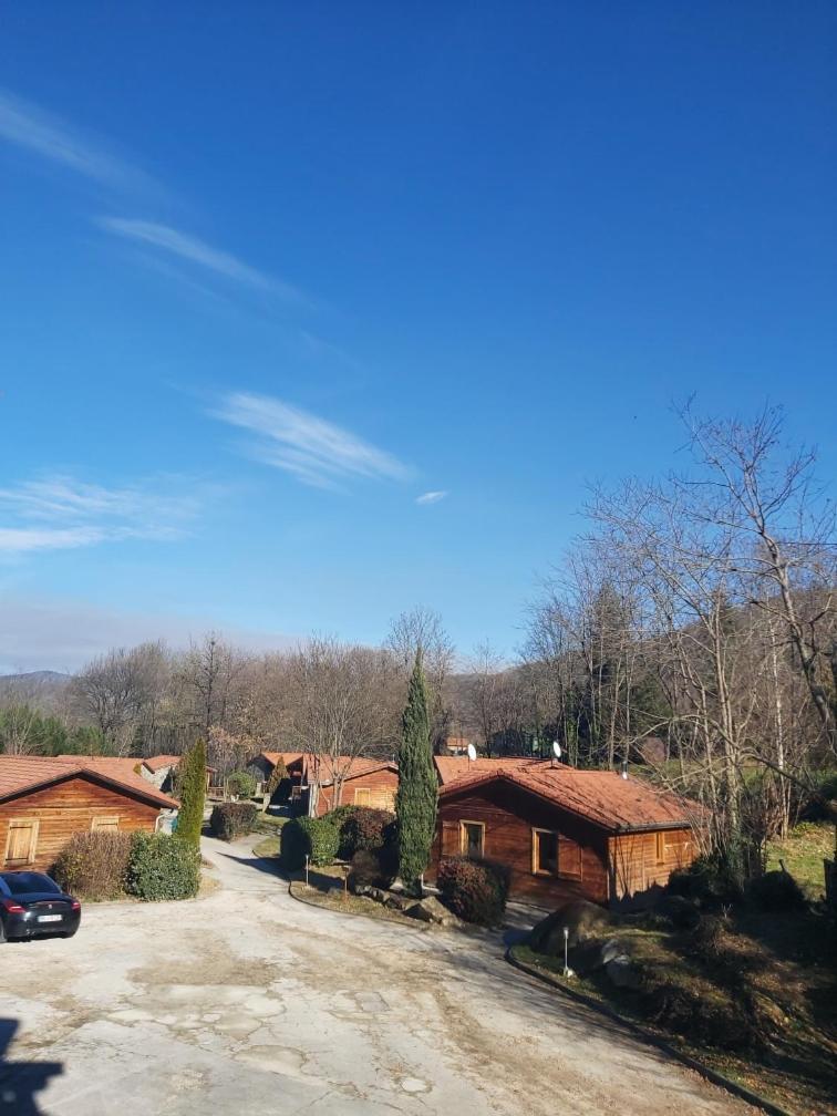 Chalets A 10 Minutes De Foix 메르쿠스 가라베 외부 사진