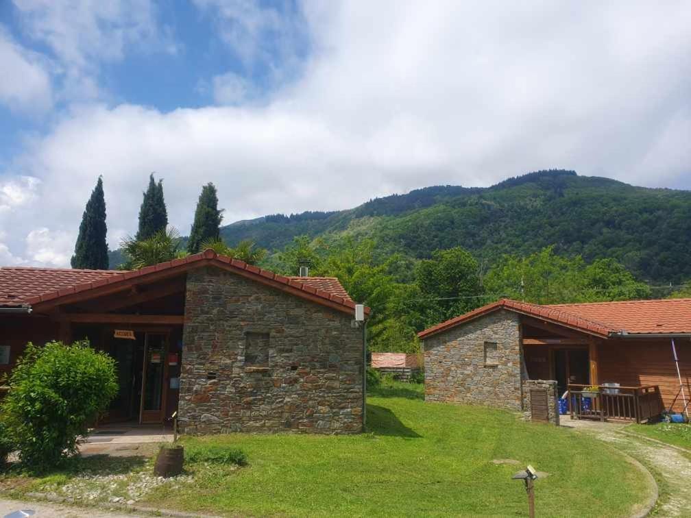 Chalets A 10 Minutes De Foix 메르쿠스 가라베 외부 사진